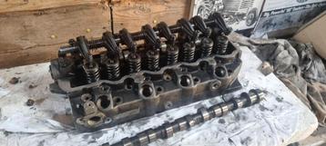 Cilinderkop Mitsubishi 4d56 2.5 turbo diesel 4 cilinder beschikbaar voor biedingen