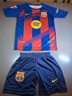Barcelona voetbaltenue/Lamine Yamal/128-134, Maat XS of kleiner, Ophalen of Verzenden, Nieuw, Set