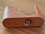 Originele Leica half case Q2 brown, Audio, Tv en Foto, Fotocamera's Digitaal, Ophalen of Verzenden, Zo goed als nieuw, Overige Merken
