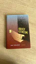 Jan Terlouw - Briefgeheim, Boeken, Kinderboeken | Jeugd | 10 tot 12 jaar, Ophalen of Verzenden, Zo goed als nieuw, Jan Terlouw
