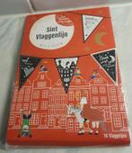 Sinterklaas vlaggenlijn, nieuw, 6 meter, Ophalen of Verzenden, Nieuw