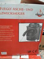 El Fuego Asche- en Alleszuiger - zo goed als nieuw in doos!, Ophalen, Stofzuiger, Zo goed als nieuw, Minder dan 1200 watt