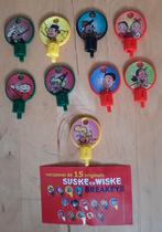 SUSKE EN WISKE  - BREAKEYS, Verzamelen, Stripfiguren, Ophalen of Verzenden, Suske en Wiske, Zo goed als nieuw, Boek of Spel