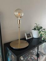 Gouden Ikea Lamp, Huis en Inrichting, Lampen | Vloerlampen, Ophalen, Gebruikt, Metaal, Minder dan 100 cm