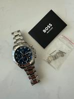 Hugo Boss Horloge, Overige merken, Gebruikt, Staal, Polshorloge