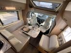 Carado T 447 AUTOMAAT ENKELE BEDDEN EURO 6 XXL GARAGE, Caravans en Kamperen, Campers, 7 tot 8 meter, Bedrijf, Diesel, Tot en met 3