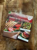 Kookboek: koken in 10 minuten, Boeken, Ophalen of Verzenden, Hoofdgerechten