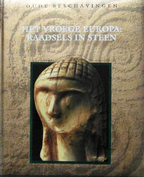 Het vroege Europa: raadsels in steen[serie: oude culturen], Boeken, Geschiedenis | Wereld, Zo goed als nieuw, Europa, Ophalen of Verzenden