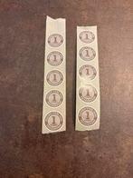 10 Sligro Spaarzegels VVAL 2026 vrienden van amstel, Ophalen of Verzenden, Nieuw