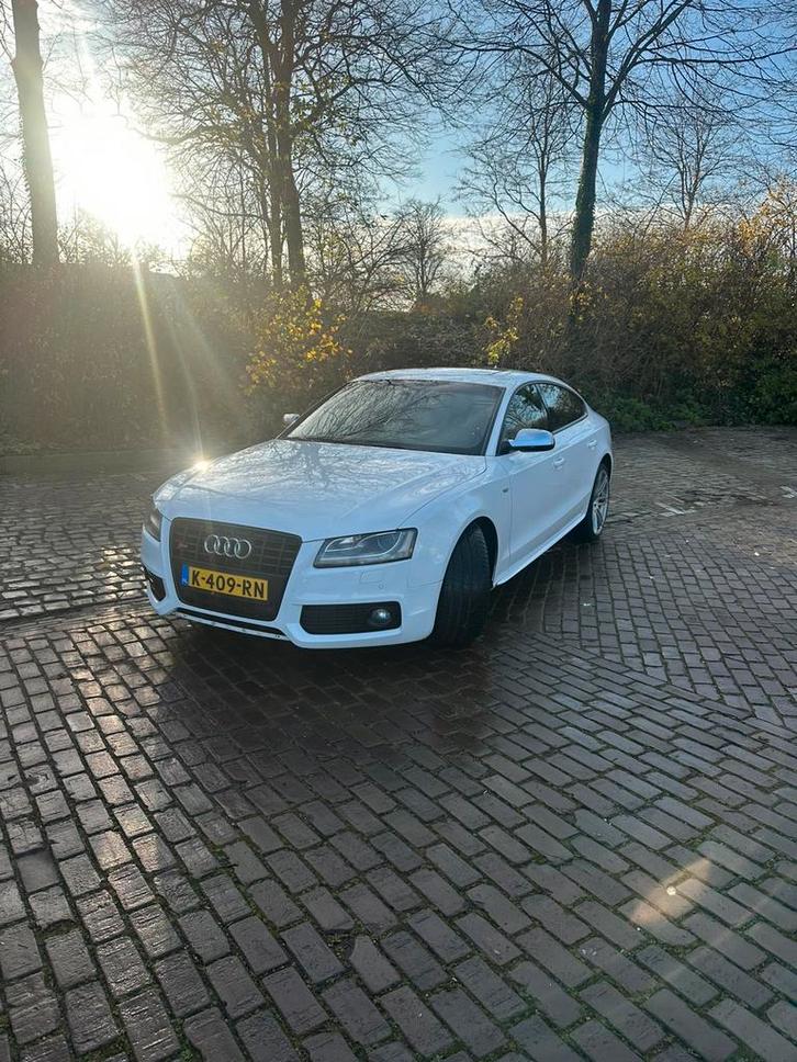 Audi S5 sportback (430 PK), Auto's, Audi, Particulier, S5, Achteruitrijcamera, Airconditioning, Bluetooth, Cruise Control, Elektrische stoelverstelling