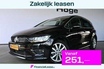 Volkswagen Golf Sportsvan 1.4 TSI Business Edition Connected beschikbaar voor biedingen