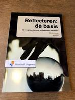 Reflecteren: de basis (M. Groen), Boeken, Psychologie, Nieuw, Ophalen of Verzenden