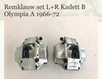 Remklauwen gebruikt, Ophalen of Verzenden, Gebruikt, Opel