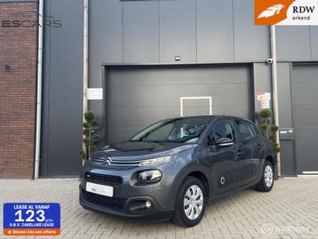 Citroen C3 1.2 PureTech Feel Led | Carplay | Airco beschikbaar voor biedingen
