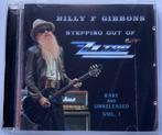 Billy F Gibbons CD Stepping Out Of ZZ Top Vol. 1, Verzenden, Zo goed als nieuw, Overige genres