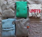 Hoodie 5x  maat m daily paper adidas elesse Black bananas, Ophalen of Verzenden, Zo goed als nieuw, Maat 46 (S) of kleiner