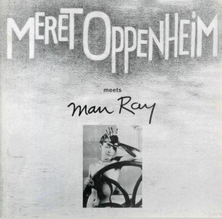 MERET OPPENHEIM meets MAN RAY. Kunsthal R'dam,, Boeken, Kunst en Cultuur | Beeldend, Zo goed als nieuw, Verzenden