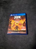 Lees beschrijving! Doom Eternal PS4, 1 speler, Ophalen of Verzenden, Zo goed als nieuw, Vanaf 12 jaar