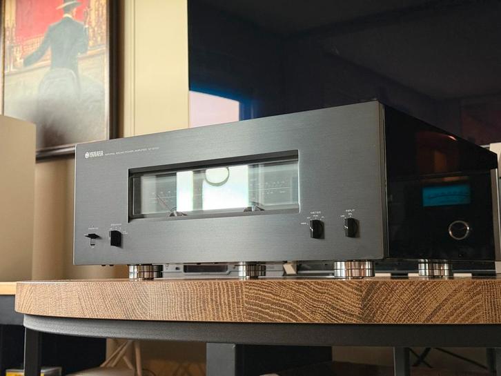 Yamaha M-5000 / Nieuw uit doos, Audio, Tv en Foto, Versterkers en Receivers, Nieuw, Stereo, 120 watt of meer, Yamaha, Ophalen of Verzenden