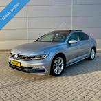 Volkswagen Passat 1.5 TSI Highline Business R 1.5 TSI 3xR-LI, Origineel Nederlands, Te koop, Zilver of Grijs, 5 stoelen