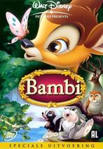 Bambi( 2 dvd ), Alle leeftijden, Ophalen of Verzenden, Tekenfilm, Zo goed als nieuw