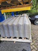 Restpartij lichtplaten 183cm, 213cm, 275cm, Ophalen of Verzenden, Zo goed als nieuw, Overige materialen, Minder dan 20 mm