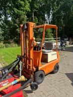 Toyota FG9 heftruckje 900kg heffen benzine, Benzine, Tot 1000 kg, Ophalen of Verzenden, TOYOTA