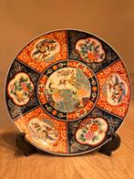 Chinees Wandbord Pauw Taous Handgeschilderd, Antiek en Kunst, Ophalen