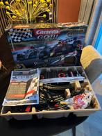 Carrera GO! Elektrische auto race baan!, Racebaan, Carrera, Ophalen of Verzenden, Zo goed als nieuw