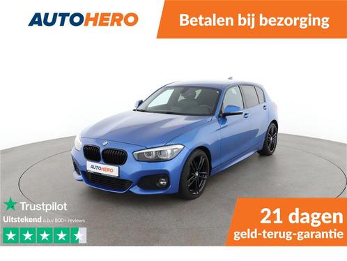 BMW 1-serie 125i Edition M Sport Shadow | HM98641 |, Auto's, BMW, Te koop, 1-Serie, ABS, Achteruitrijcamera, Airbags, Airconditioning