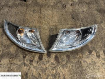 Saab 9-5 knipperlicht set ('01-'05) 5336755 53336748 beschikbaar voor biedingen