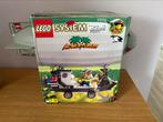 Lego 5956 Adventures Zeppelin, Ophalen of Verzenden, Zo goed als nieuw, Complete set, Lego