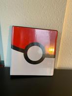 Pokemon binder met trainer kaarten, Ophalen of Verzenden, Nieuw, Boek of Catalogus, Foil