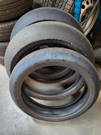 3x Metzler Racetec RR slick, Motoren, Ophalen, Gebruikt