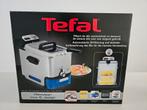 Friteuse Oleoclean Pro Inox & Design 3.5 L koude zone FR8040, Witgoed en Apparatuur, Frituurpannen, 3 tot 4 liter, Ophalen, Gebruikt