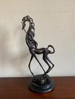 Bronzen Beeld Paard Salvador Dali Gesigneerd Surrealisme, Antiek en Kunst, Ophalen of Verzenden