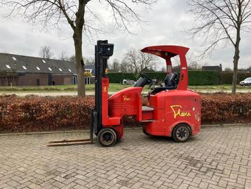 Te koop flexi euro smalle gang heftruck beschikbaar voor biedingen