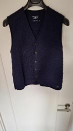 Gilet State of Art mt L, Kleding | Heren, Kostuums en Colberts, State of Art, Maat 52/54 (L), Blauw, Ophalen of Verzenden