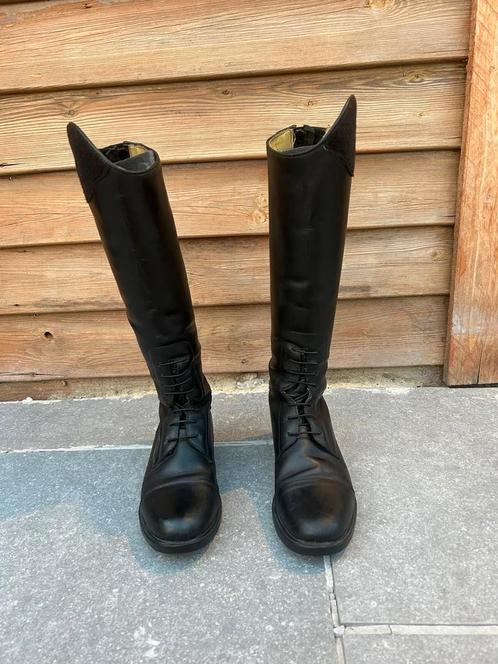 Paardrijlaarzen, Dieren en Toebehoren, Paardrijkleding, Zo goed als nieuw, Schoeisel, Dressuur, Ophalen of Verzenden