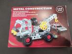 Metalen constructie set, Ophalen of Verzenden, Zo goed als nieuw