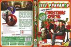 DVD Jeff Dunham Christmas Special, Alle leeftijden, Ophalen of Verzenden, Zo goed als nieuw, Stand-up of Theatershow