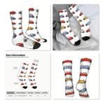 V.W. KEVER - leuke SOKKEN met KEVERS dessin., Ophalen of Verzenden, Nieuw, Auto's