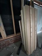 Dakplaten isolatieplaten, Doe-het-zelf en Verbouw, Isolatie en Afdichting, 5 tot 10 m², Zo goed als nieuw, Hardschuim (Pir), 8 tot 12 cm