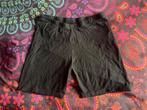Bijna nieuwe katoenen soort fietsbroek maat 44 nu 9,99€, Kleding | Dames, Leggings, Maillots en Panty's, Legging, Zeeman, Zwart