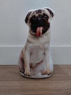 Mopshond deurstopper, Ophalen of Verzenden, Zo goed als nieuw, Binnen