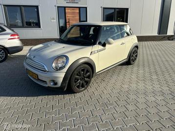 Mini Mini 1.6 One MINIMALIST nl auto zo meeneem prijs beschikbaar voor biedingen
