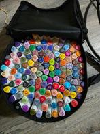 Aqua markers decotime, Ophalen of Verzenden, Blauw