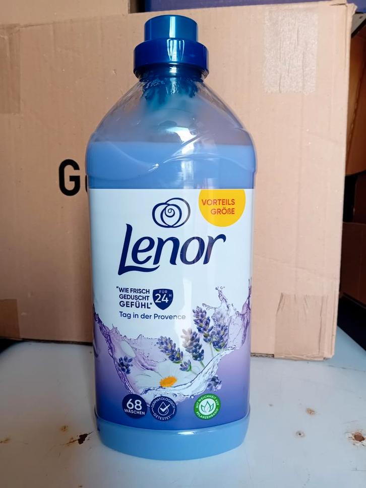 Lenor Wasverzachter Provence 68 Wasbeurten, Huis en Inrichting, Schoonmaakartikelen, Schoonmaakmiddel, Ophalen of Verzenden