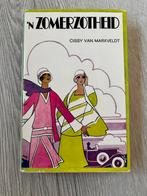 n Zomerzotheid, Boeken, Ophalen of Verzenden, Gelezen, Cissy van Marxveld, Nederland