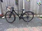 Cube Nuroad Race / gravelbike, 28 inch, 10 tot 15 versnellingen, Aluminium, Minder dan 49 cm